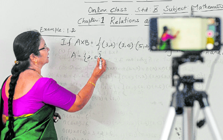 Challenges for Teachers which never existed before