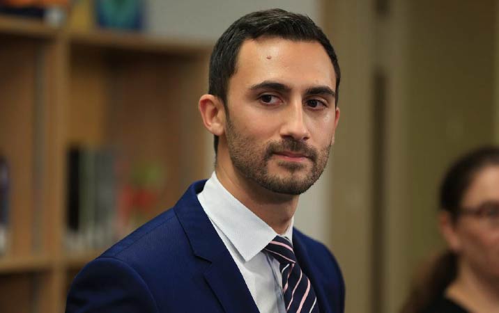 Education minister says students will return to elevated infection control measures following April break