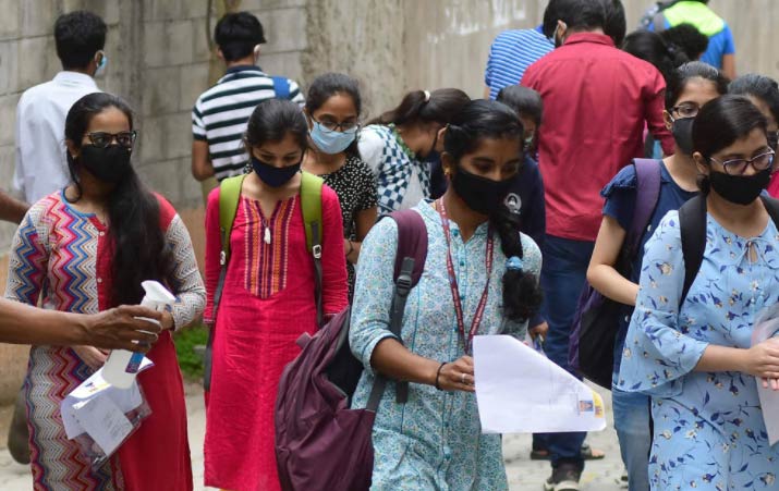 Follow all COVID 19 norms during Inter exams Minister