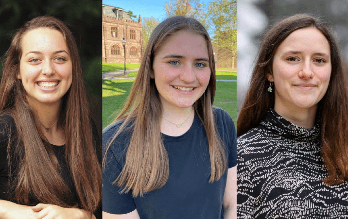 Himelhoch Lambert And Wayner Awarded Truman Scholarship For Public Service