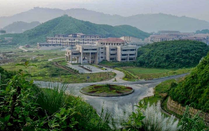 IIT Guwahati List of Courses