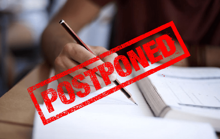 Kashmir University postpones offline post graduate