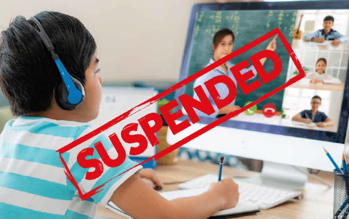 MP Education Department suspends online classes from May 1 till May 30