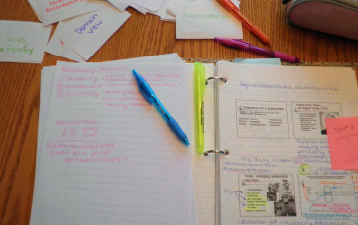 Minimum Books Maximum Revision Delhi Cops Mantra For Acing UPSC