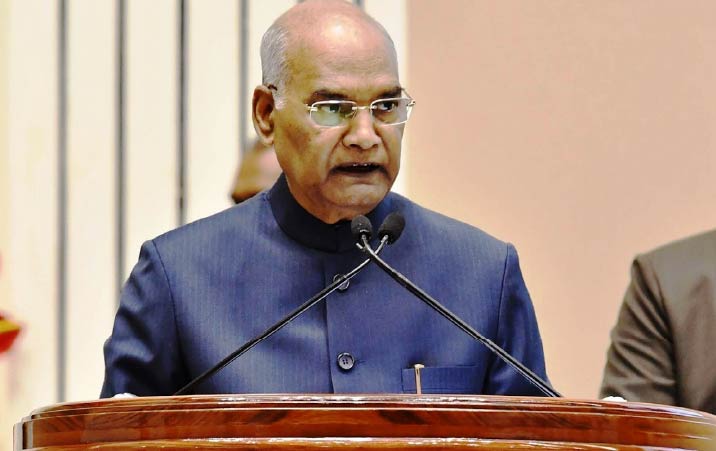 NEP 2020 aims to give youth right education for revolutionary changes President