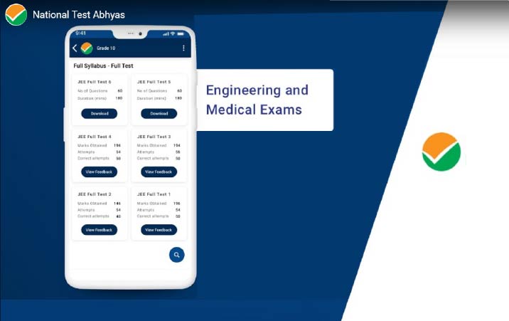 National Test Abhyas