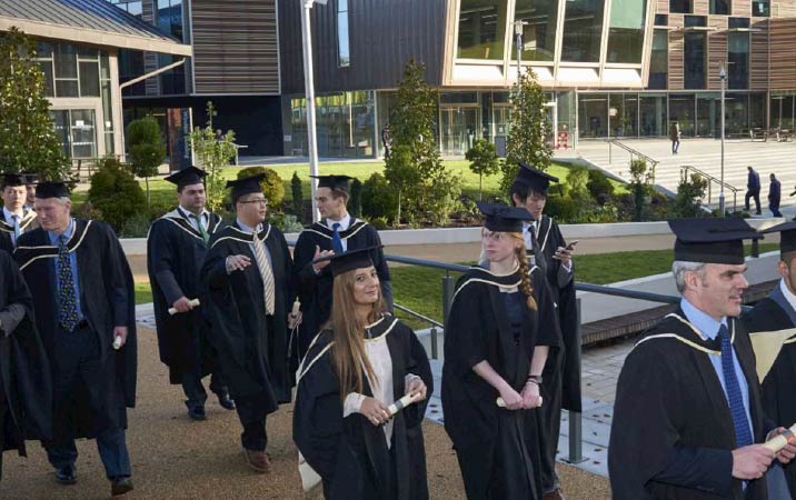 Postgraduate scholarship by University of the Arts London