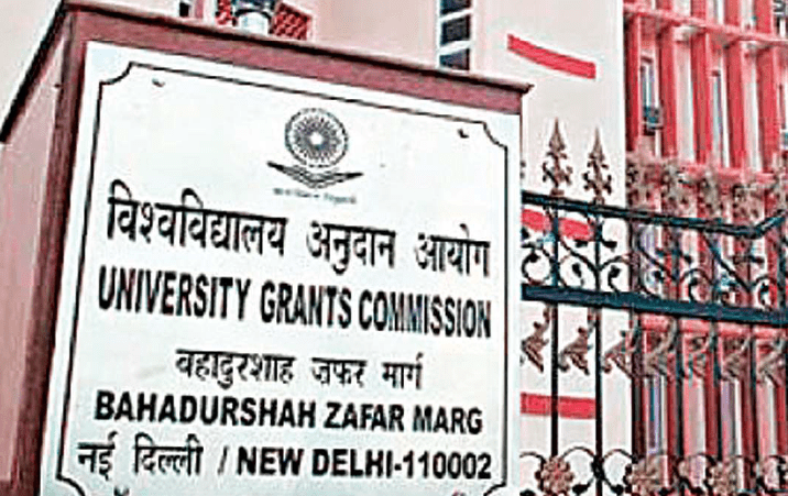 Spread Awareness On COVID 19 Appropriate Behaviour Vaccination UGC To Universities Colleges