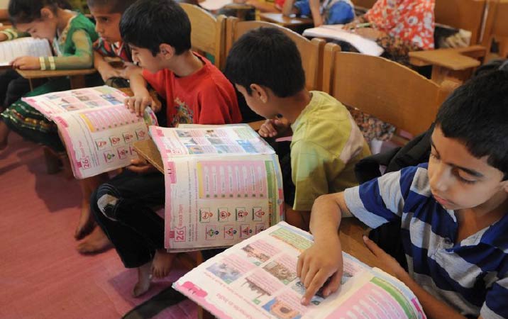 Testing times for education sector