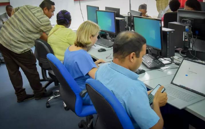 UNESCO launches Digital Library Initiative in Northern Uganda