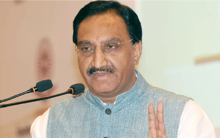 Union Education Minister addresses the 34th Convocation of IGNOU