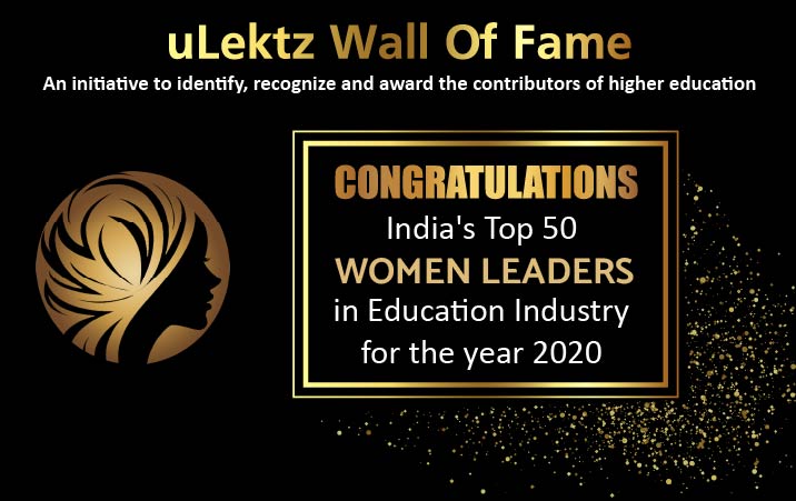 India's Top 50 Women Leaders