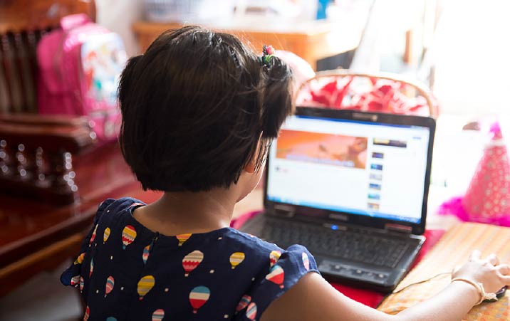 14000 Students Avail Online Class Facility In Ramban Education Deptt