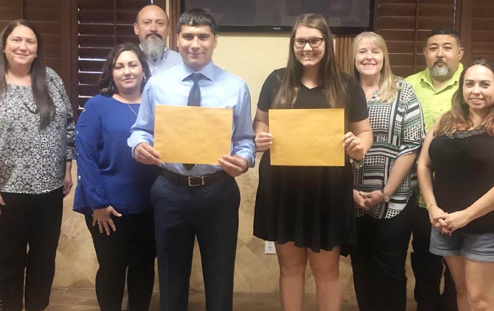 2021 JWC Junior Citizen of the Year Scholarship applications ready