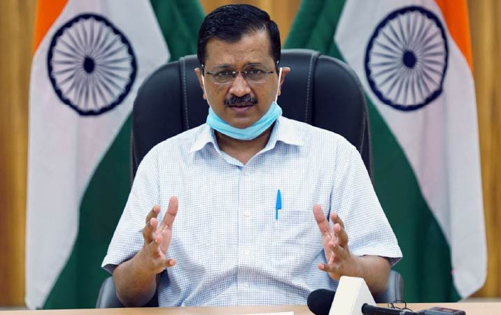 Delhi government declares financial aid for children whose parents passed away due to Covid 19