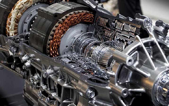 Design of electrical machine