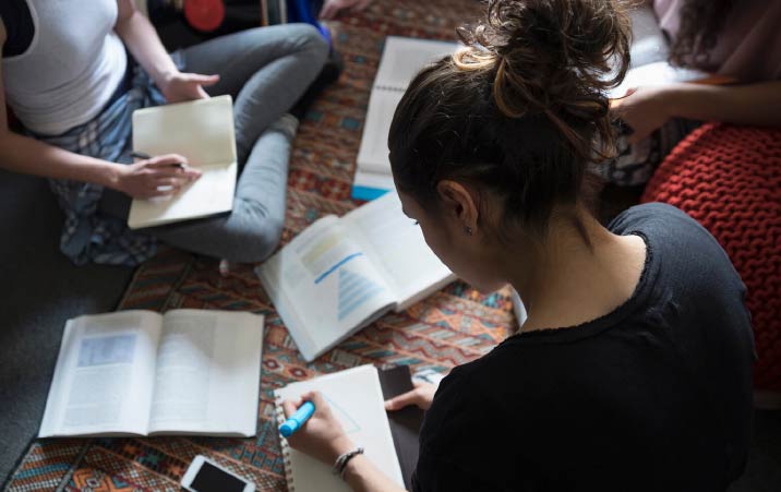 Difficult line Higher education