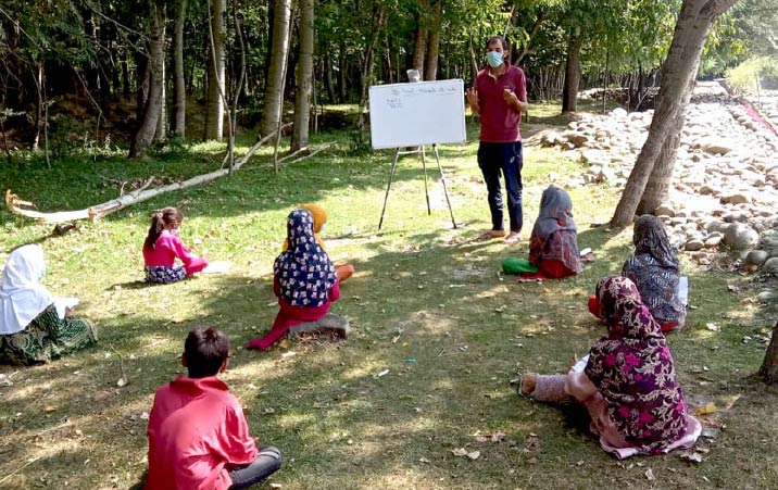 Education and community classes