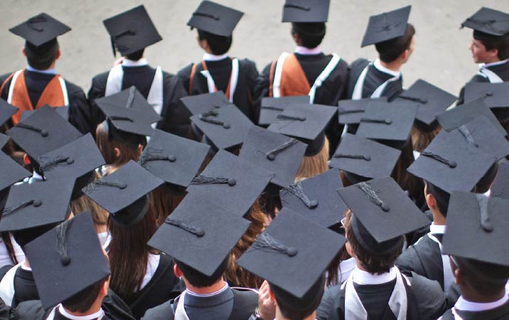 Five scholarship schemes opened