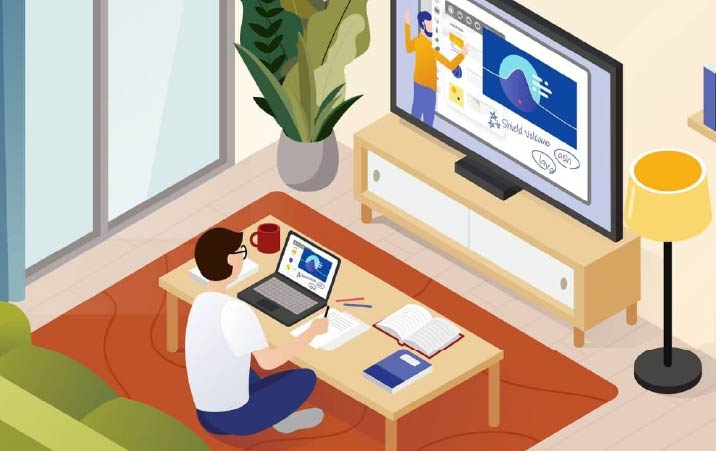 Flexible Online Learning Environments