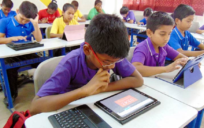 Haryana to distribute 8.6 lakh free tablets for online education