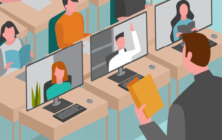 I Started Teaching During the Pandemic. Heres What I Learned