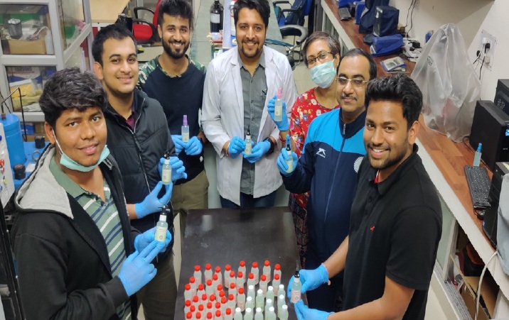 IITs help students with medical financial aid during pandemic