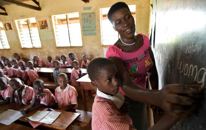 Teacher Organizations Strengthen Skills In Social Dialogue In Education