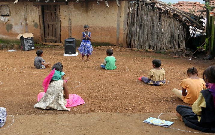 What This Leader Learned About Education Success And Humanity While Working In Rural India