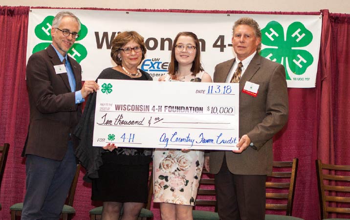 Wisconsin 4 H Foundation