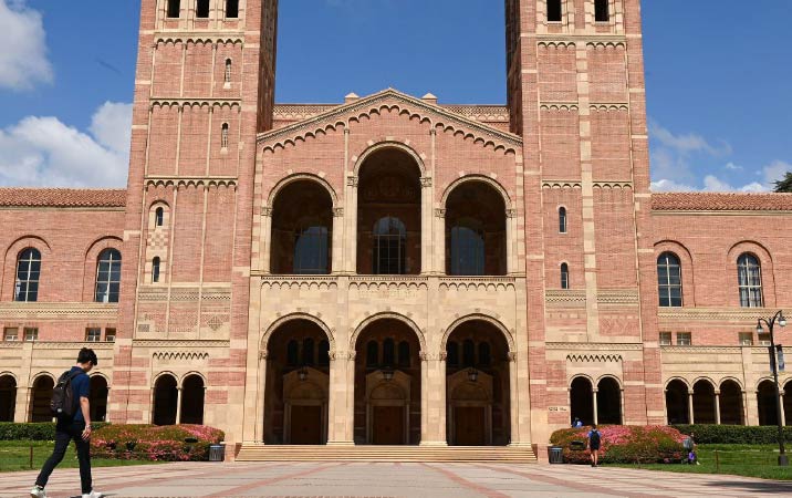 university of california