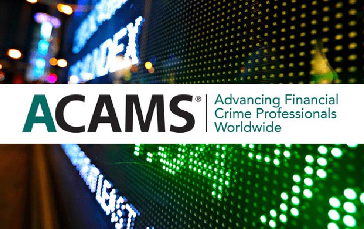 ACAMS Offers First of its Kind CAFCA Scholarship Program for BIPOC Compliance Professionals in the FinTech Sector