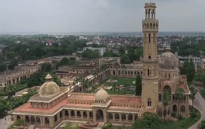 Allahabad University to impart free education to Covid orphans