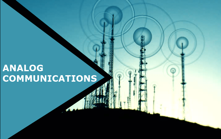 Analog Communications