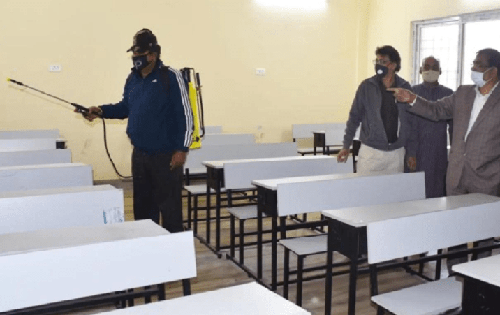 Bihar educational institutions likely to reopen after July 6 Minister