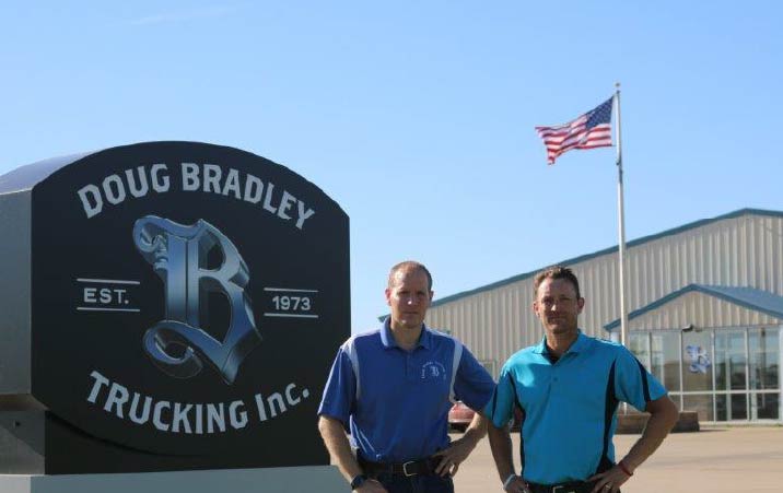 Bradley Trucking offering scholarships for Salina Tech