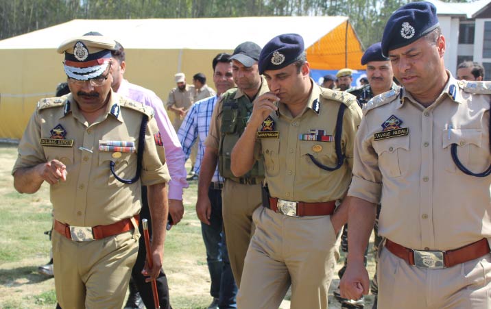 DGP sanctions meritorious scholarship