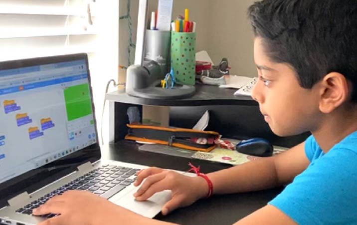 Education Department to hold online exams for Class VI to VIII in July