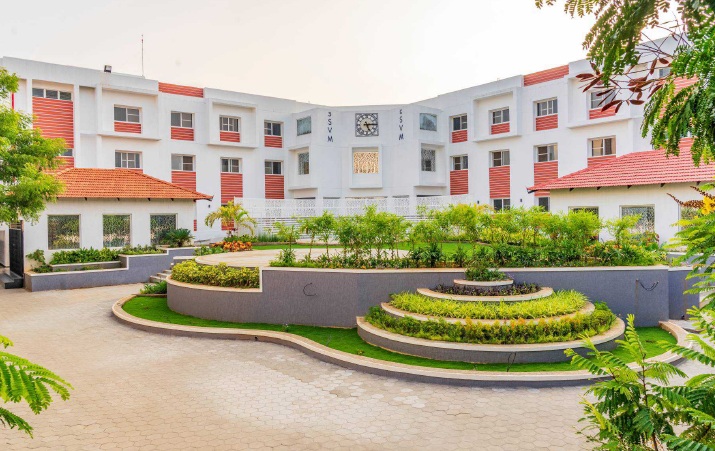 Excellence in Education Since 1998 – SSVM Institutions