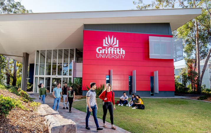 Griffith University Griffith Leads The Way In Gifted And Talented Education