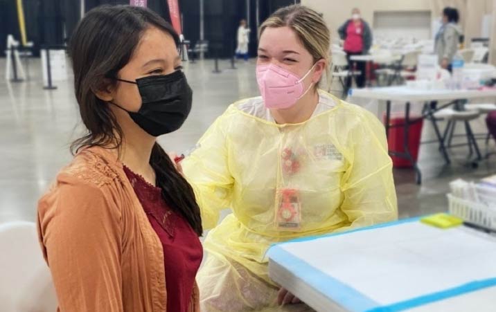 Here is how students eligible for vaccines could get a 5000 scholarship for getting vaccinated