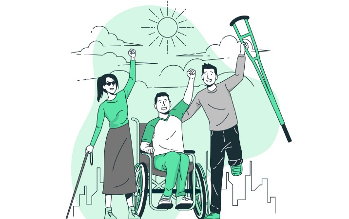 NGO launches scholarship scheme for youths with disabilities