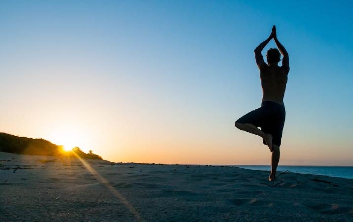 Online diploma course in Basics of Yoga at SPPU from this academic year