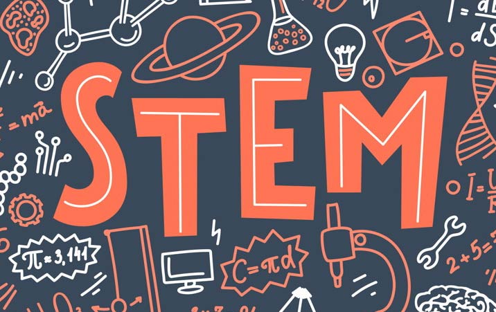 STEM education will open up new professional opportunities for young people