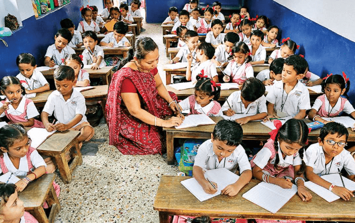 This 70 yr old wants to take Indian education to a new