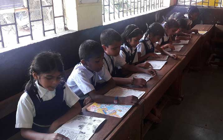 Education is necessary to control population