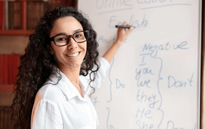 800 govt. teachers finish English language course