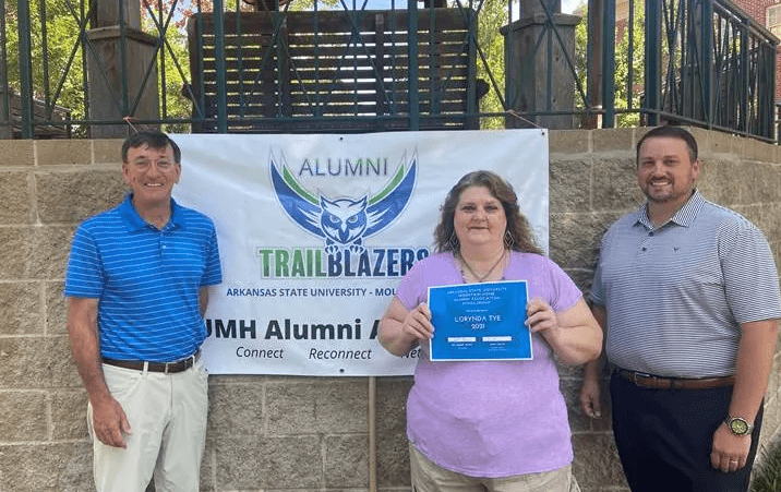 ASUMH announces scholarship recipient