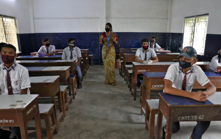 Bihar Educational institutions coaching centres to partially reopen from July 12