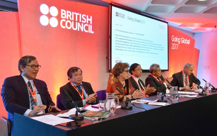 British Councils education engagement with India to continue unhindered
